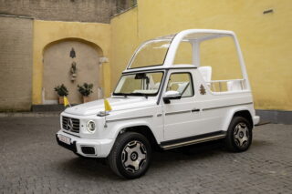 papamobile